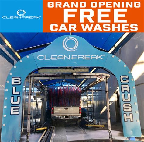 clean freak car wash cancel|cleanfreakcarwash fastpass.